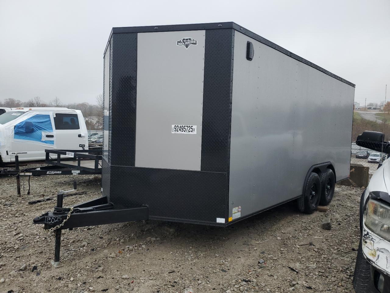 Lot #3293365428 2026 DIAMOND CARGO UNKNOWN