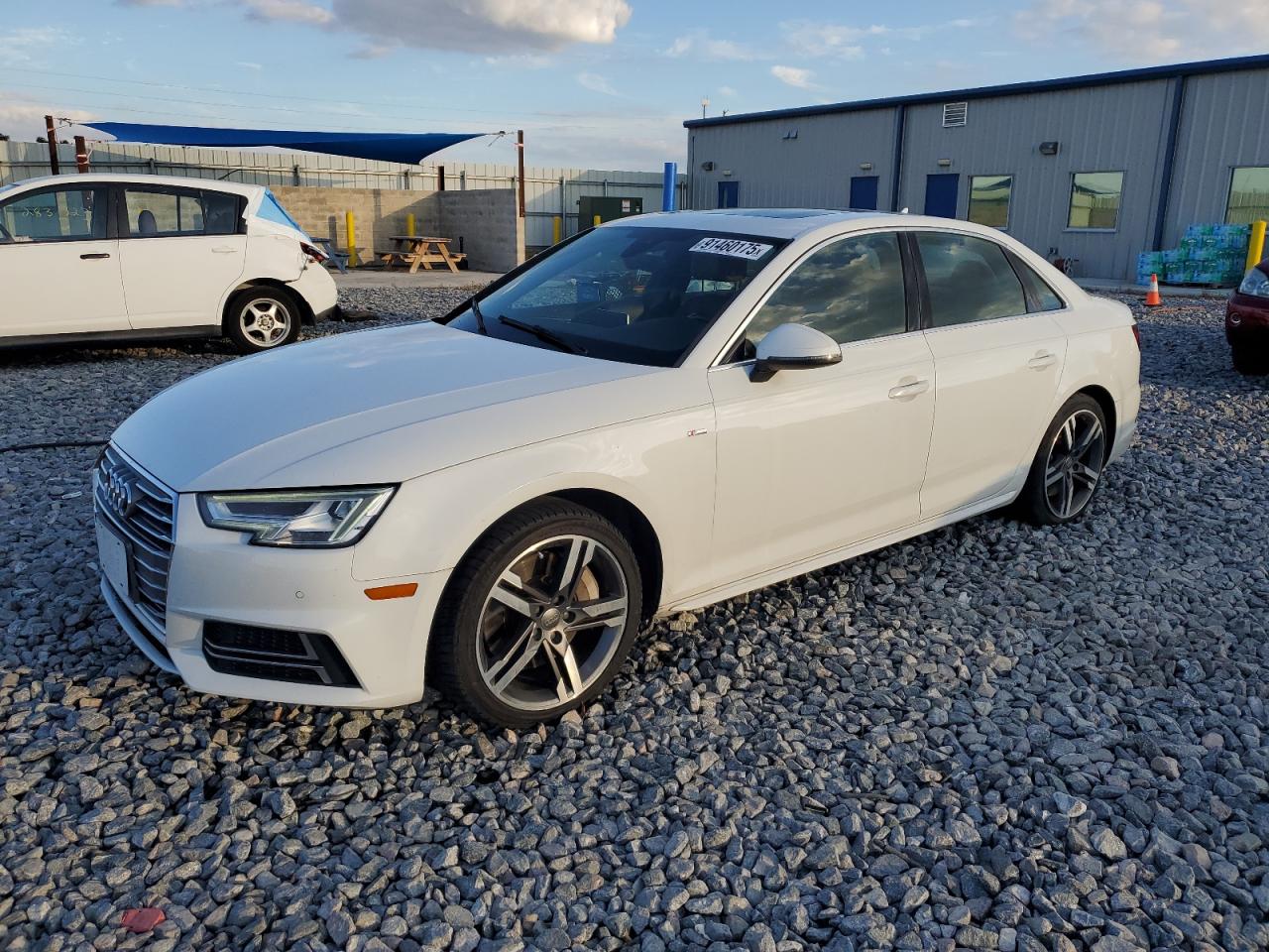 Lot #3305584108 2018 AUDI A4 PREMIUM