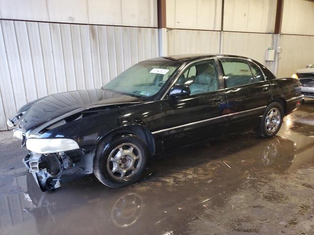 Global Auto Auctions: 2000 BUICK PARK AVENU