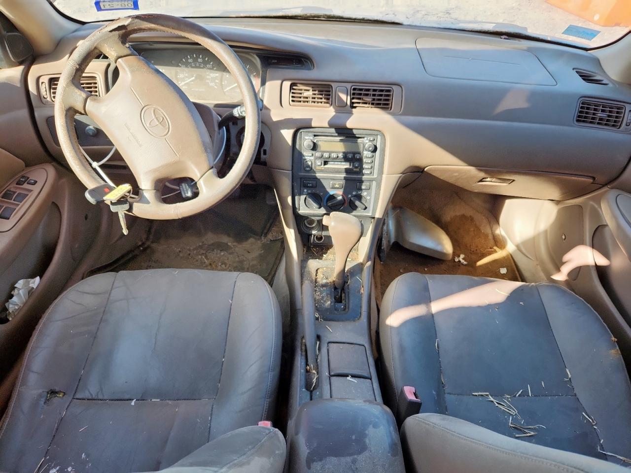 Lot #3284643388 2001 TOYOTA CAMRY CE