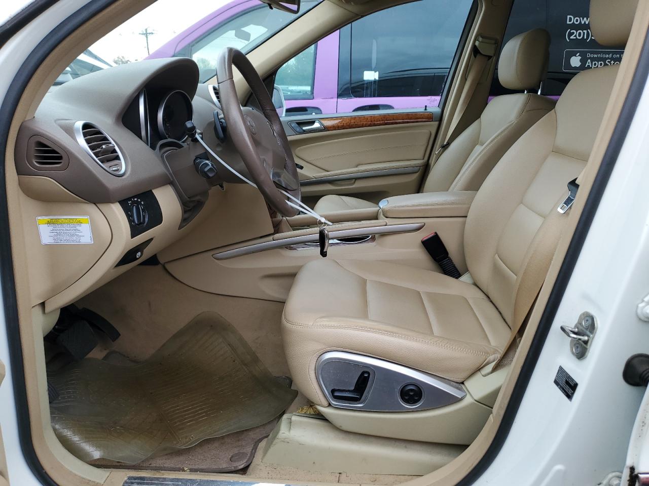 Lot #3301651633 2009 MERCEDES-BENZ M-CLASS