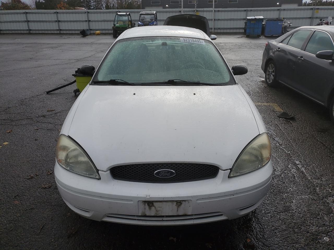 Lot #3286895247 2007 FORD TAURUS SE
