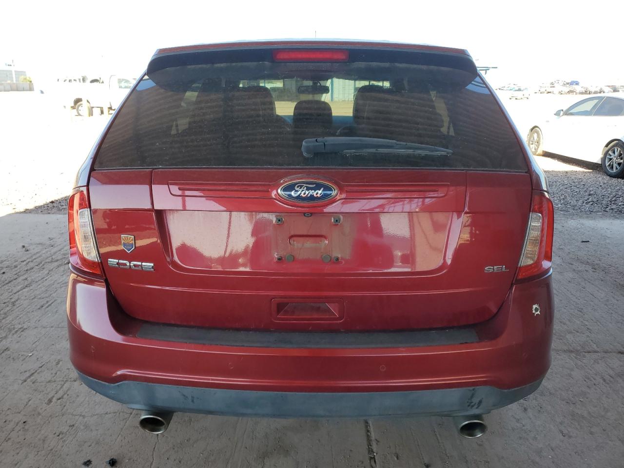 FORD EDGE SEL