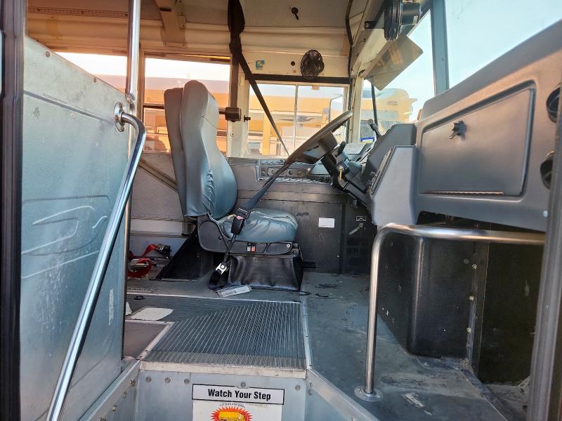 2012 BLUE BIRD SCHOOL BUS #3305292311