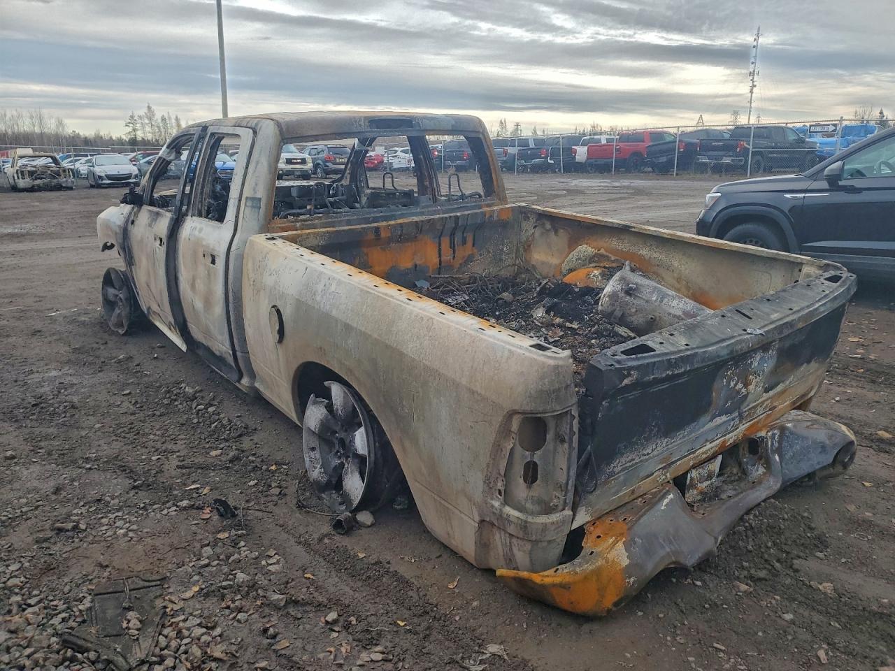 RAM 1500 TRADESMAN