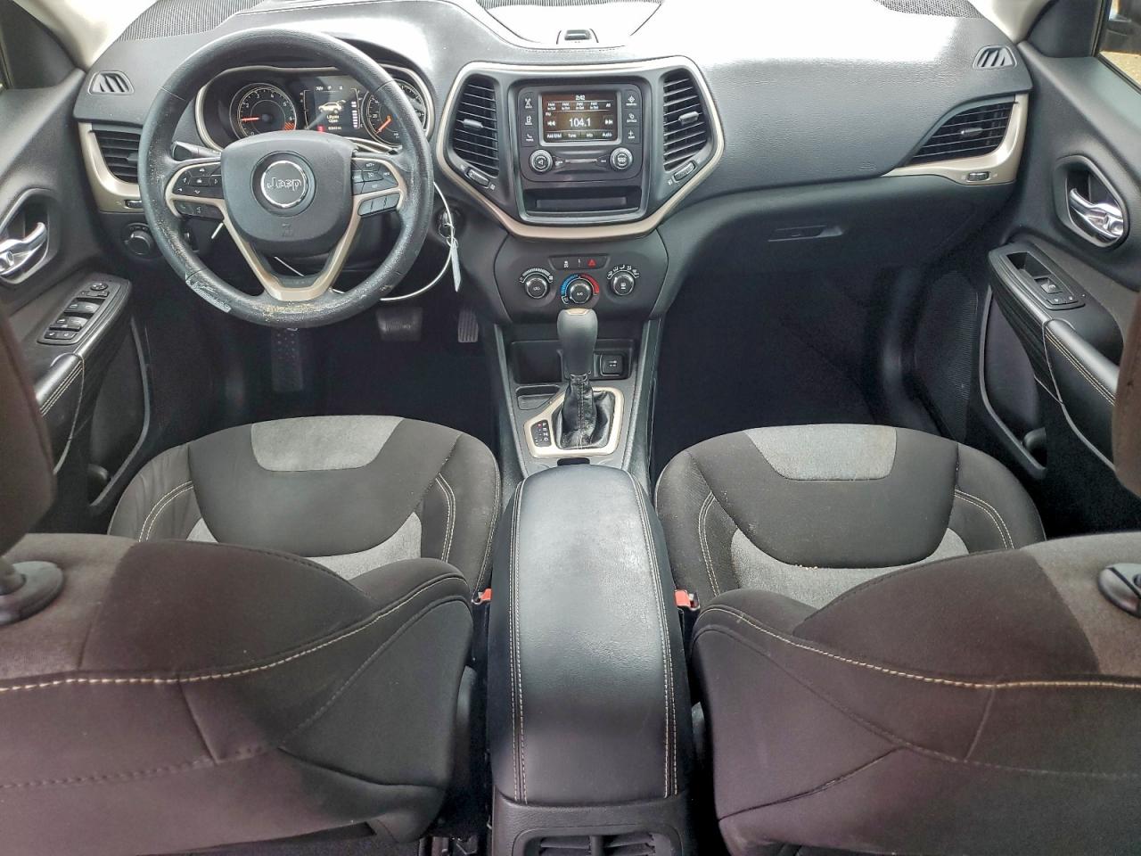 Lot #3318025389 2014 JEEP CHEROKEE S