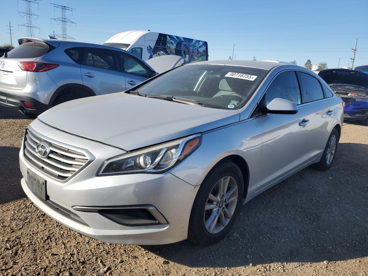 HYUNDAI SONATA SE