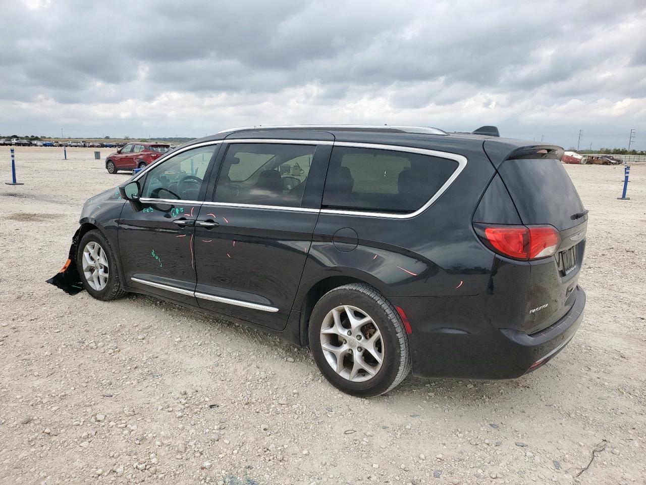 CHRYSLER PACIFICA TOURING L