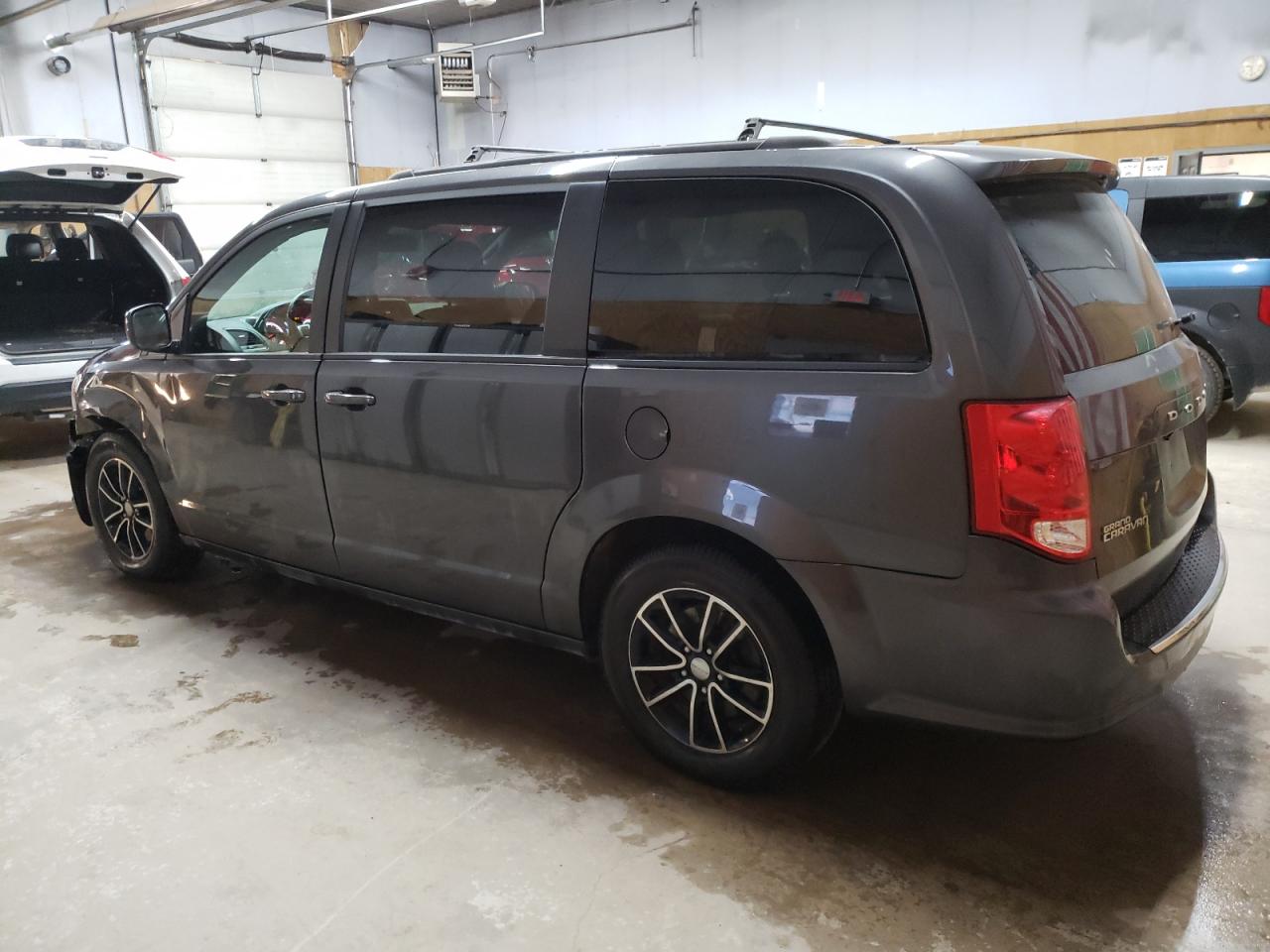 DODGE GRAND CARAVAN GT