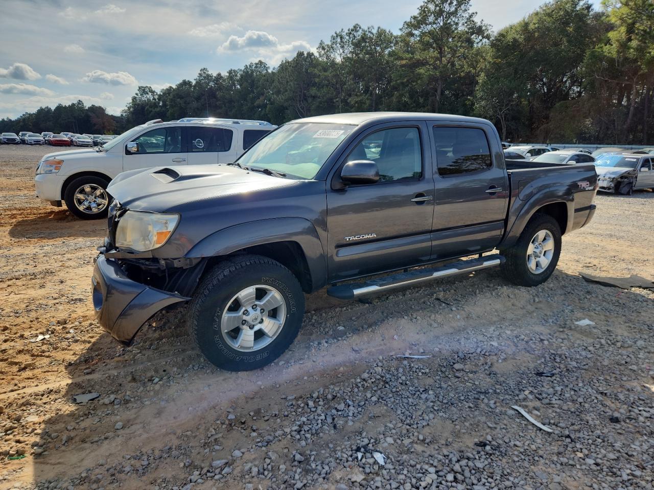 TOYOTA TACOMA DOUBLE CAB PRERUNNER