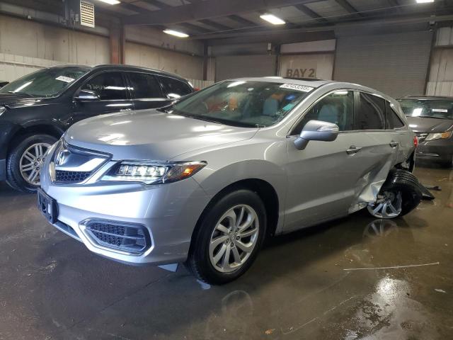 Global Auto Auctions: 2017 ACURA RDX TECHNO