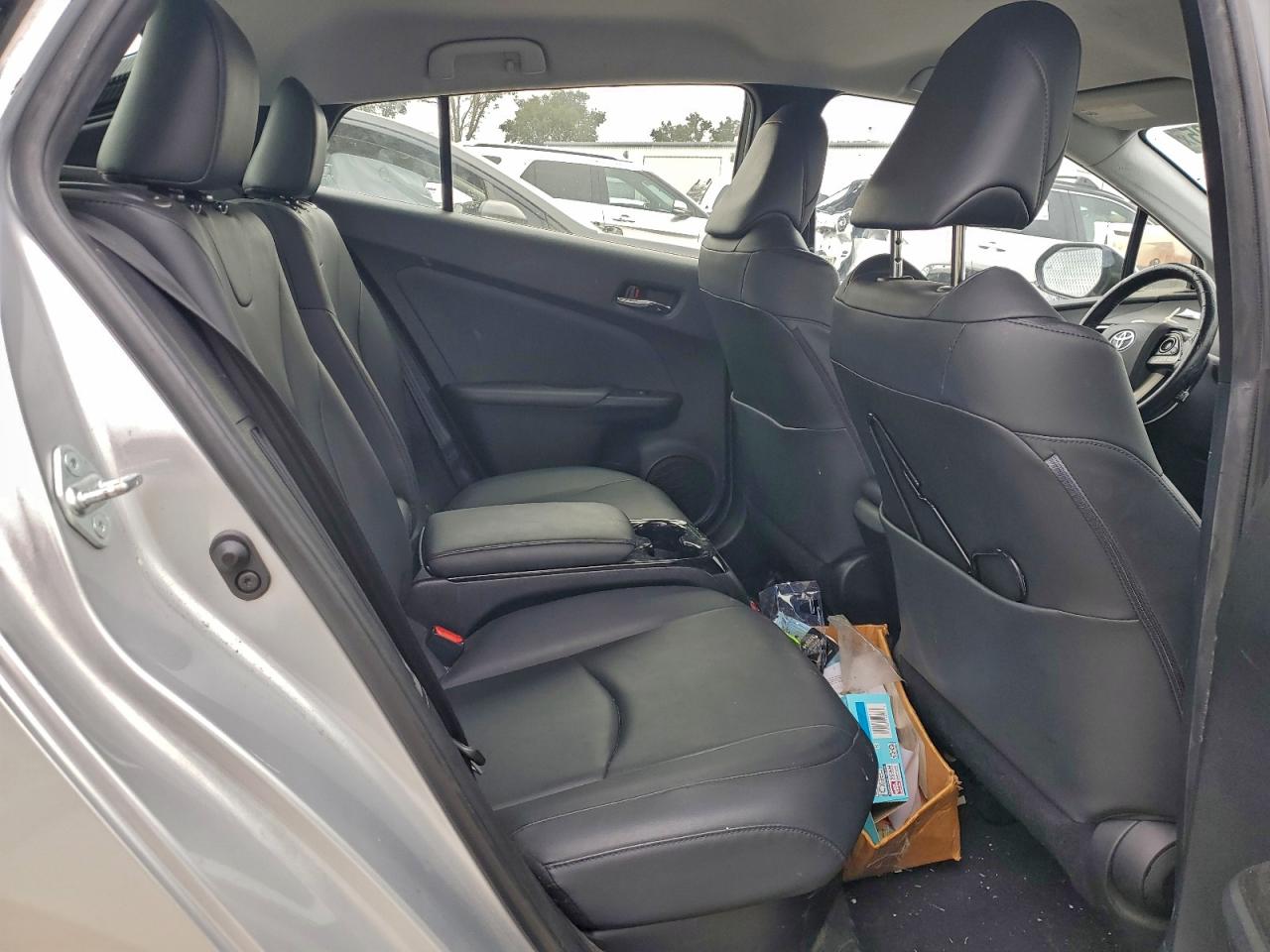 TOYOTA PRIUS PRIME PRIUS PRIM