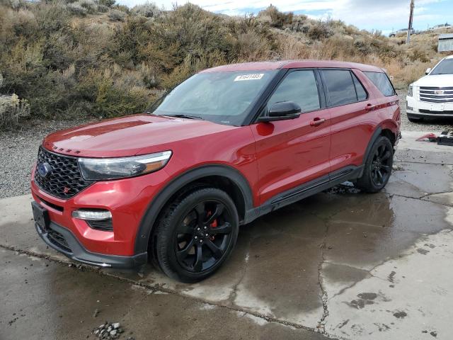 Global Auto Auctions: 2022 FORD EXPLORER S