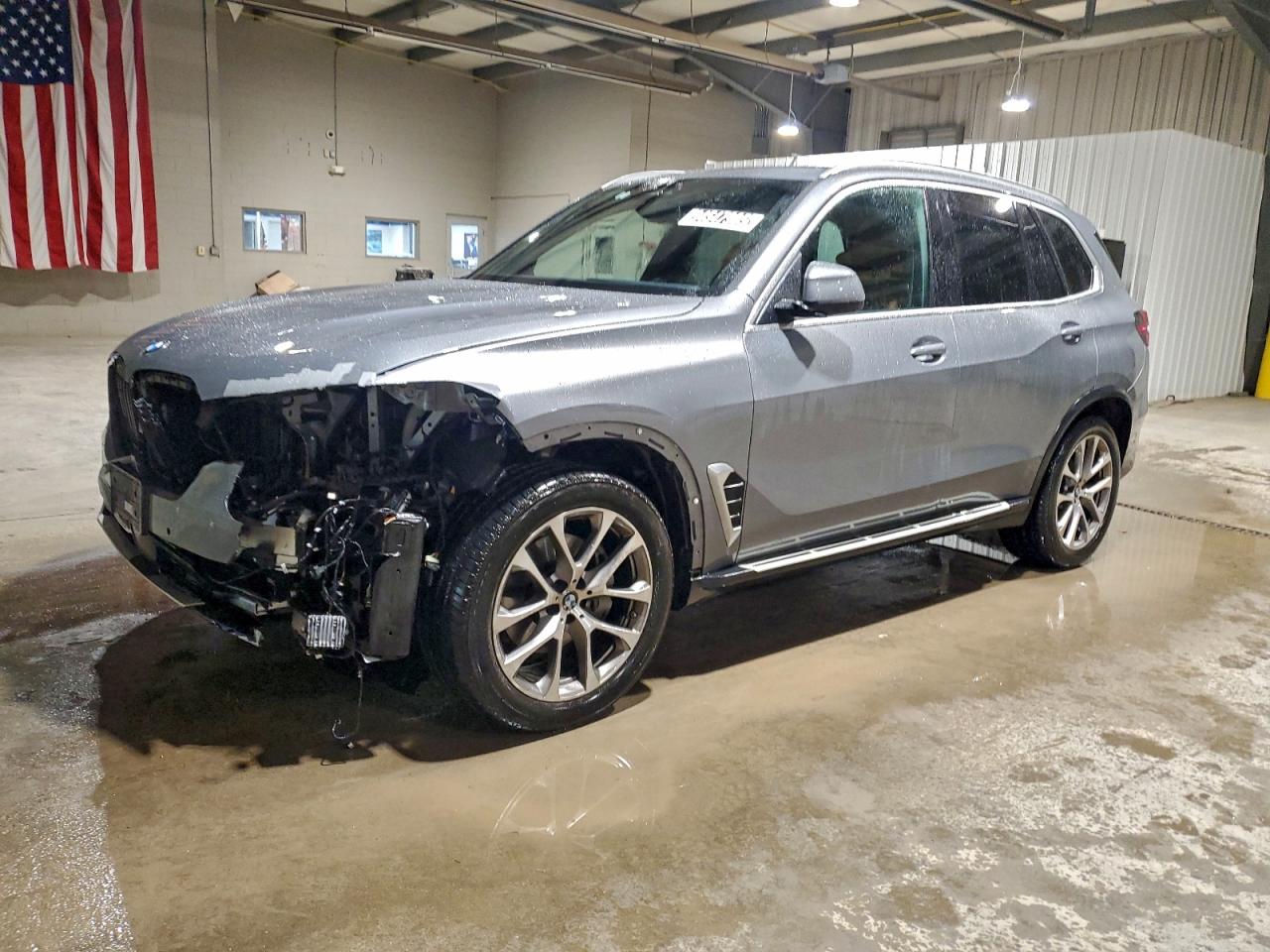 BMW X5 XDRIVE40I