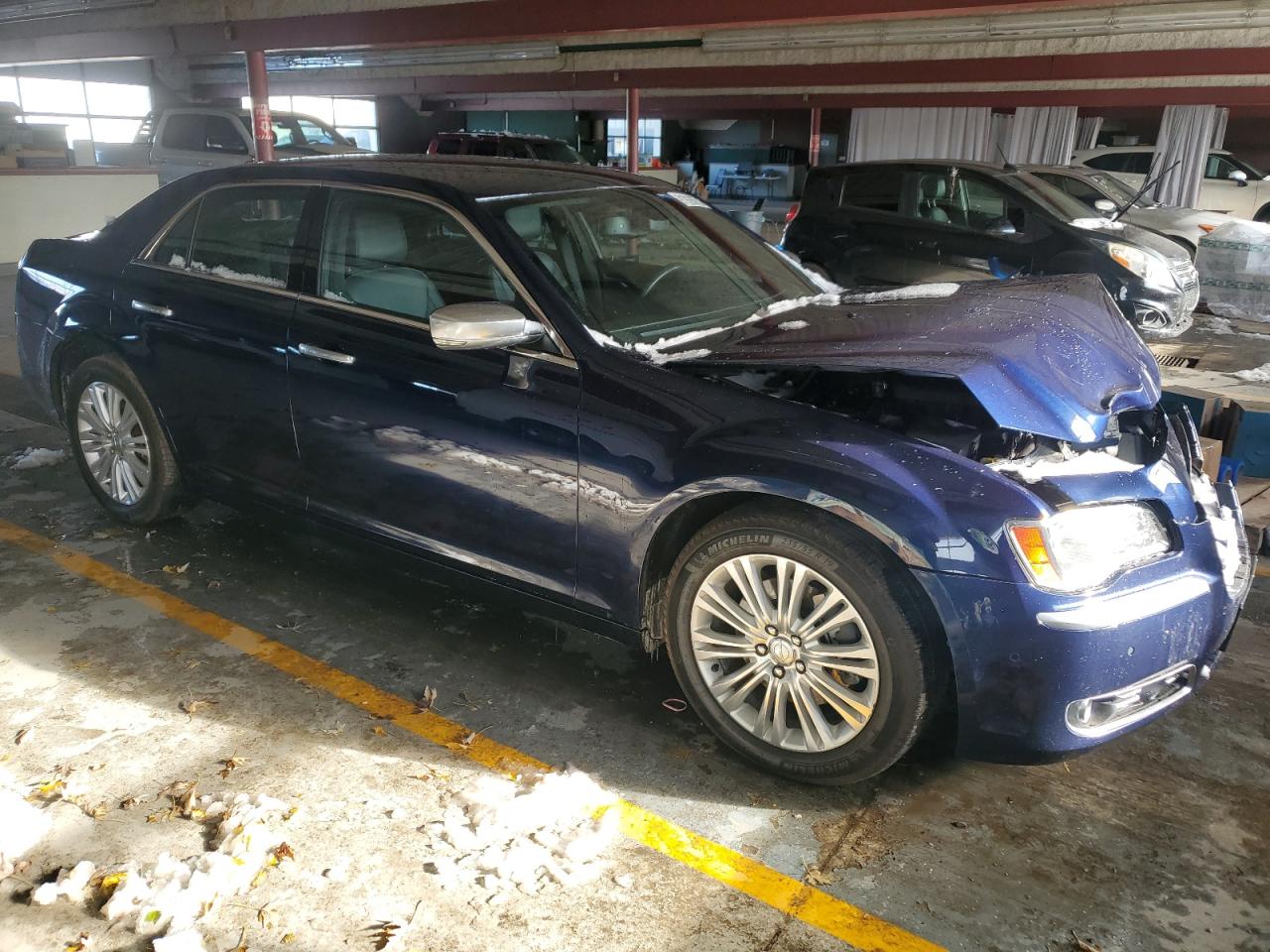 CHRYSLER 300C VARVATOS