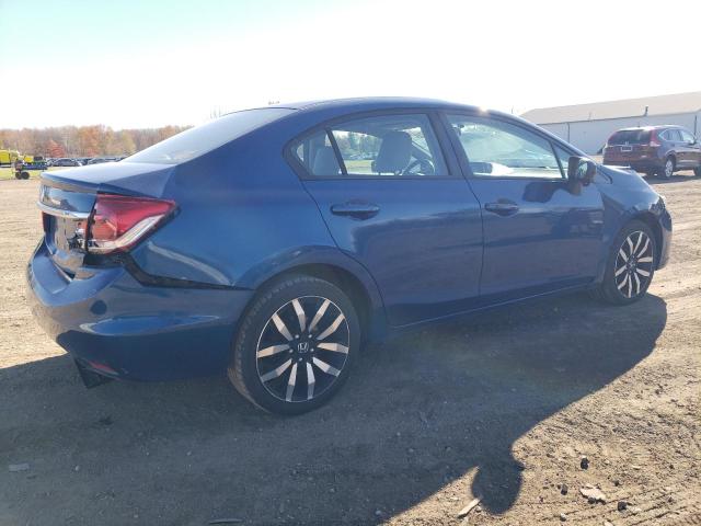 2014 HONDA CIVIC EXL - 2HGFB2F98EH527939