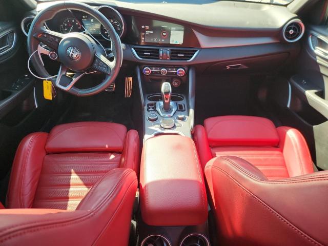 2022 ALFA ROMEO GIULIA SUP ZARFAMBN0N7655366