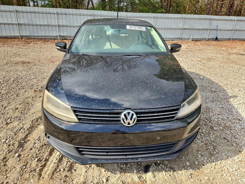 2011 VOLKSWAGEN JETTA SE #3302766457