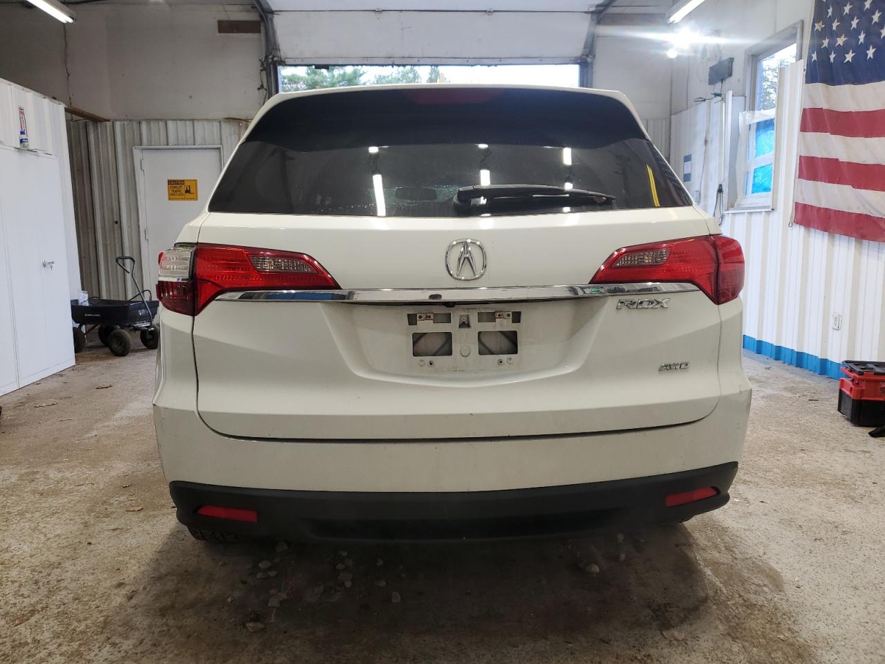 ACURA RDX TECHNOLOGY