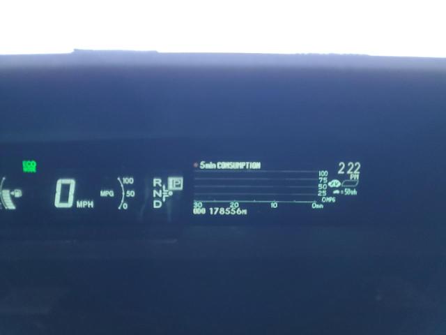 2012 TOYOTA PRIUS #3292866591