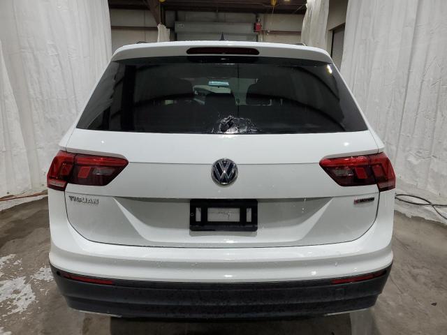 2021 VOLKSWAGEN TIGUAN S #3304523493