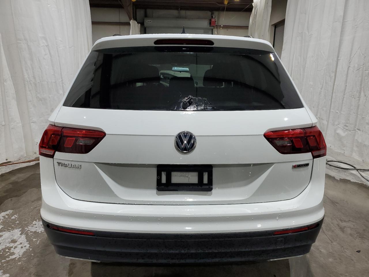 VOLKSWAGEN TIGUAN S