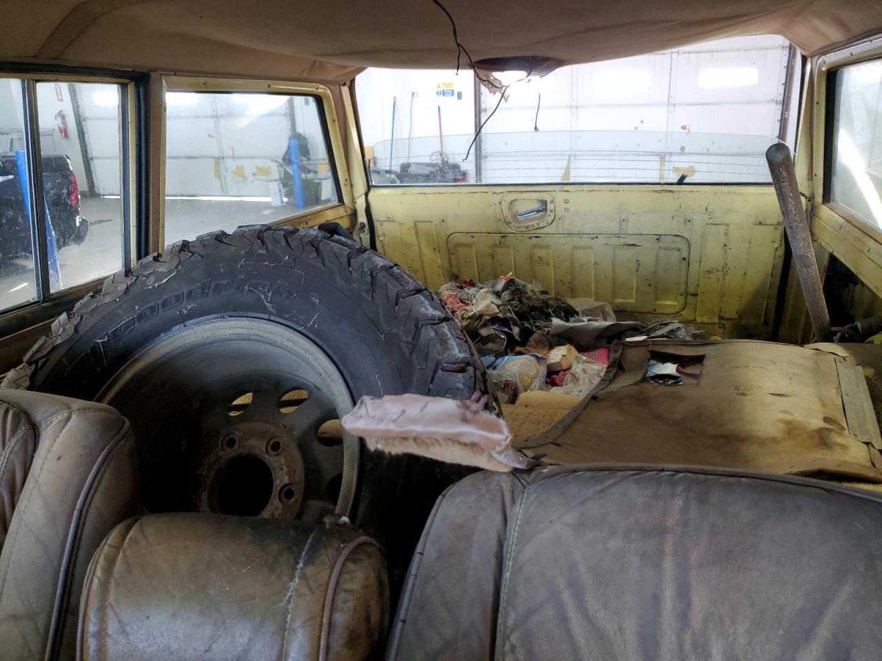 Lot #3293650387 1979 JEEP WAGONEER