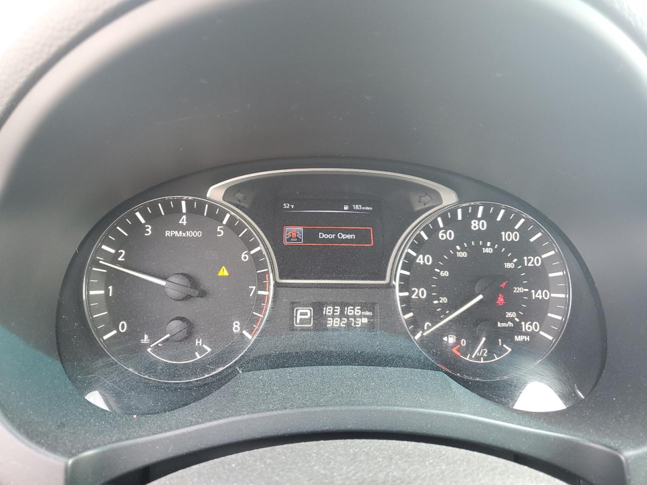 NISSAN ALTIMA 2.5