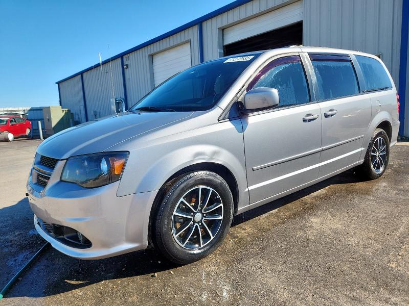 Global Auto Auctions: 2017 DODGE GRAND CARA