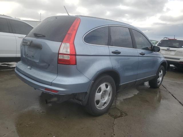 2011 HONDA CR-V LX #3304509485