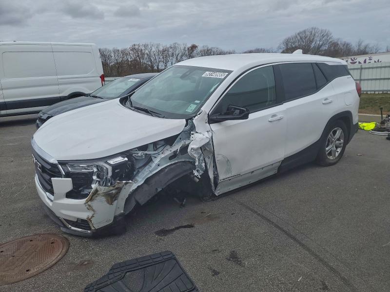 2024 GMC TERRAIN SL #3312714290