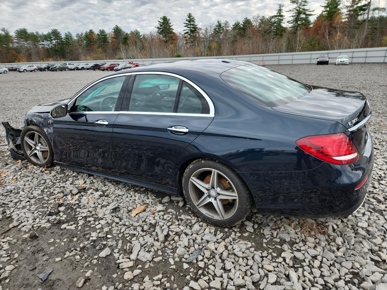 MERCEDES-BENZ E-CLASS 300 4MATIC