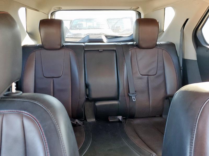 2014 CHEVROLET EQUINOX LT - 2GNFLDE33E6157166