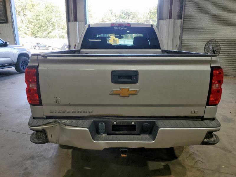 2019 CHEVROLET SILVERADO #3293432428