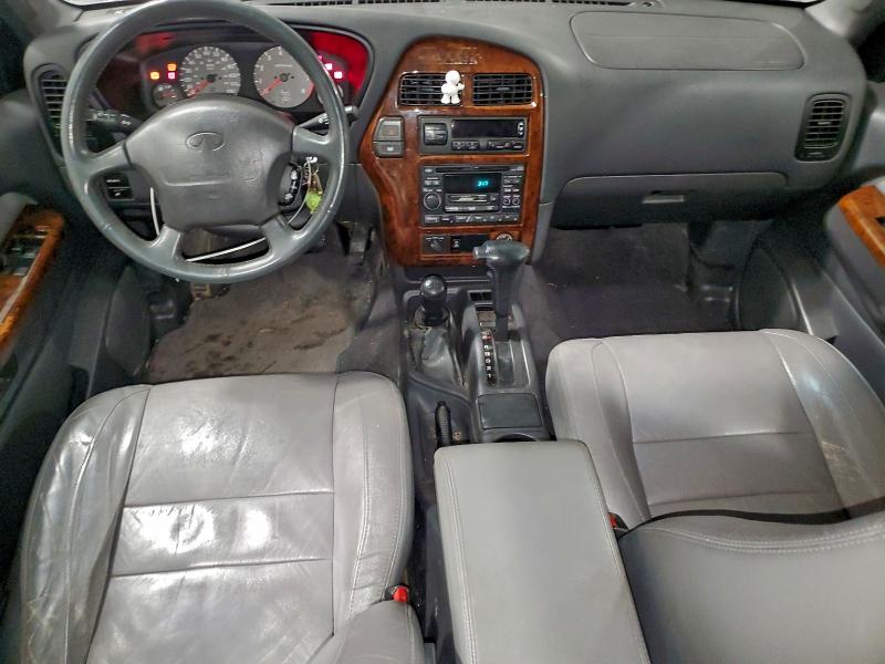 1998 INFINITI QX4 #3294809757
