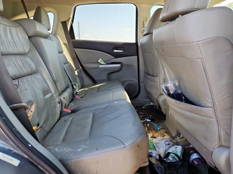 2013 HONDA CR-V EXL #3305611727