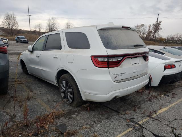 2018 DODGE DURANGO GT #3278583948