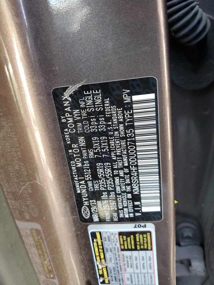 HYUNDAI SANTA FE LIMITED