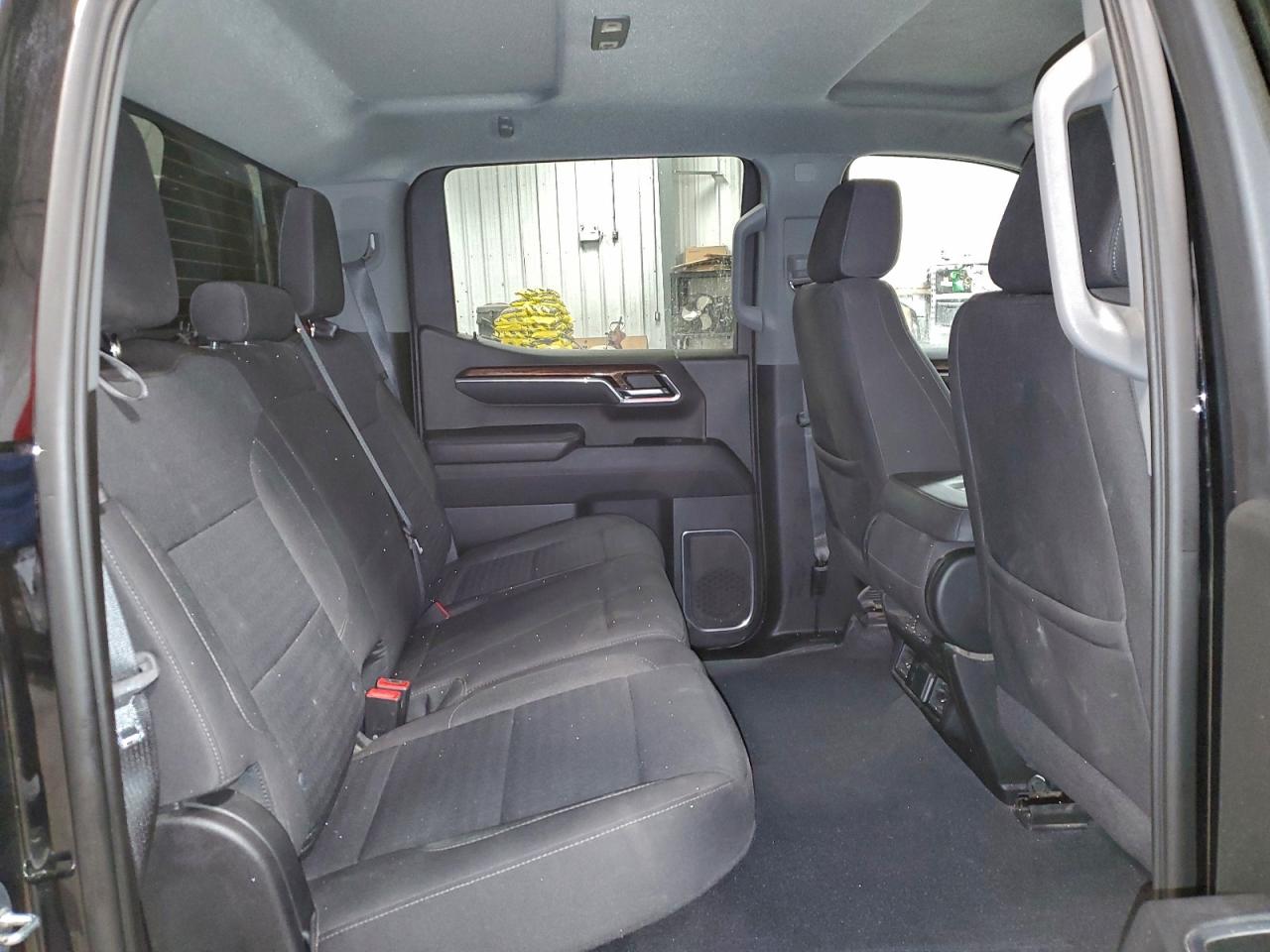 GMC SIERRA K1500 SLE