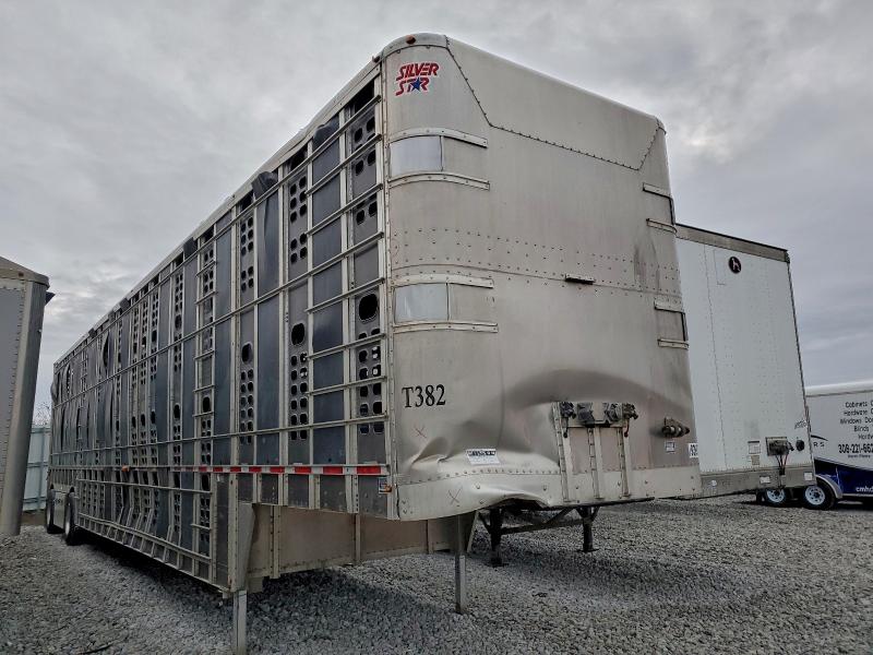 Global Auto Auctions: 2021 WILSON UNKNOWN