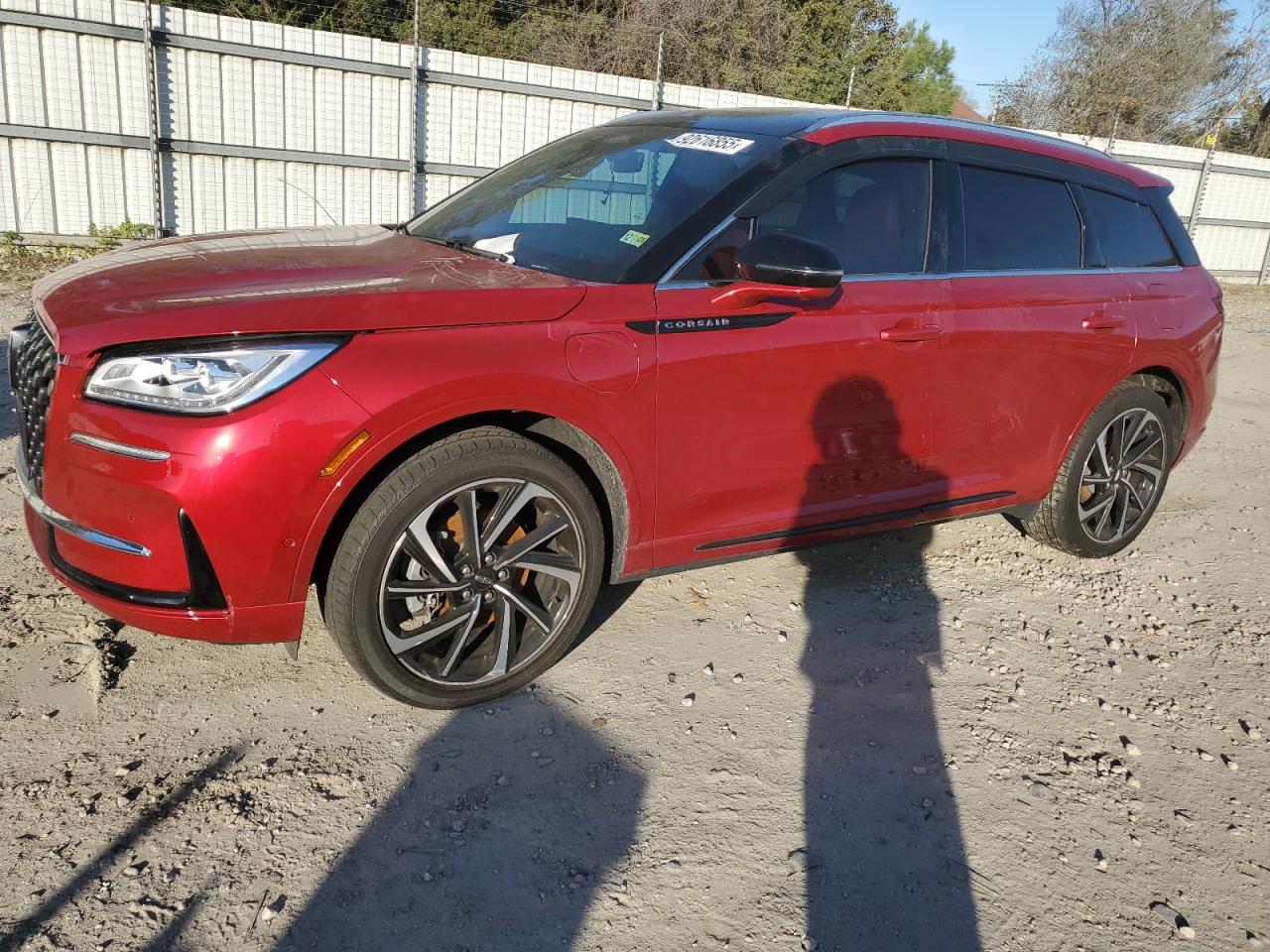 LINCOLN CORSAIR GRAND TOURING