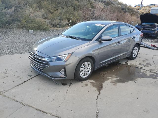 2019 HYUNDAI ELANTRA SE #3302106121