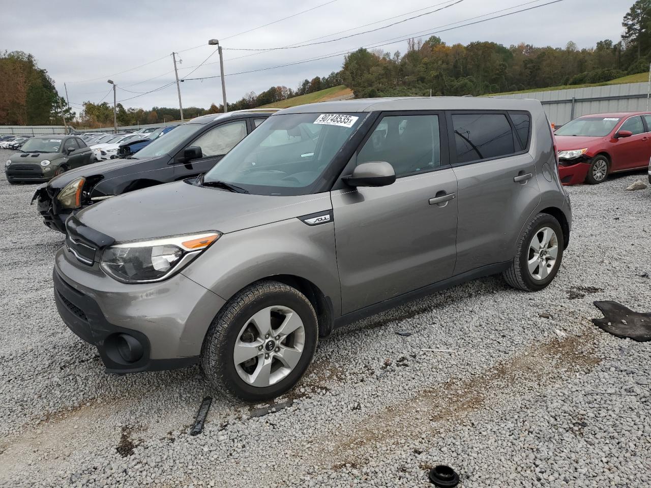 KIA SOUL