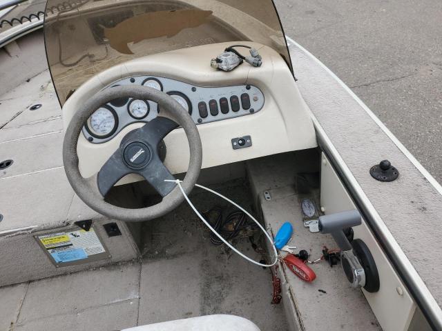 2003 ALUMACRAFT BOAT #3317750065