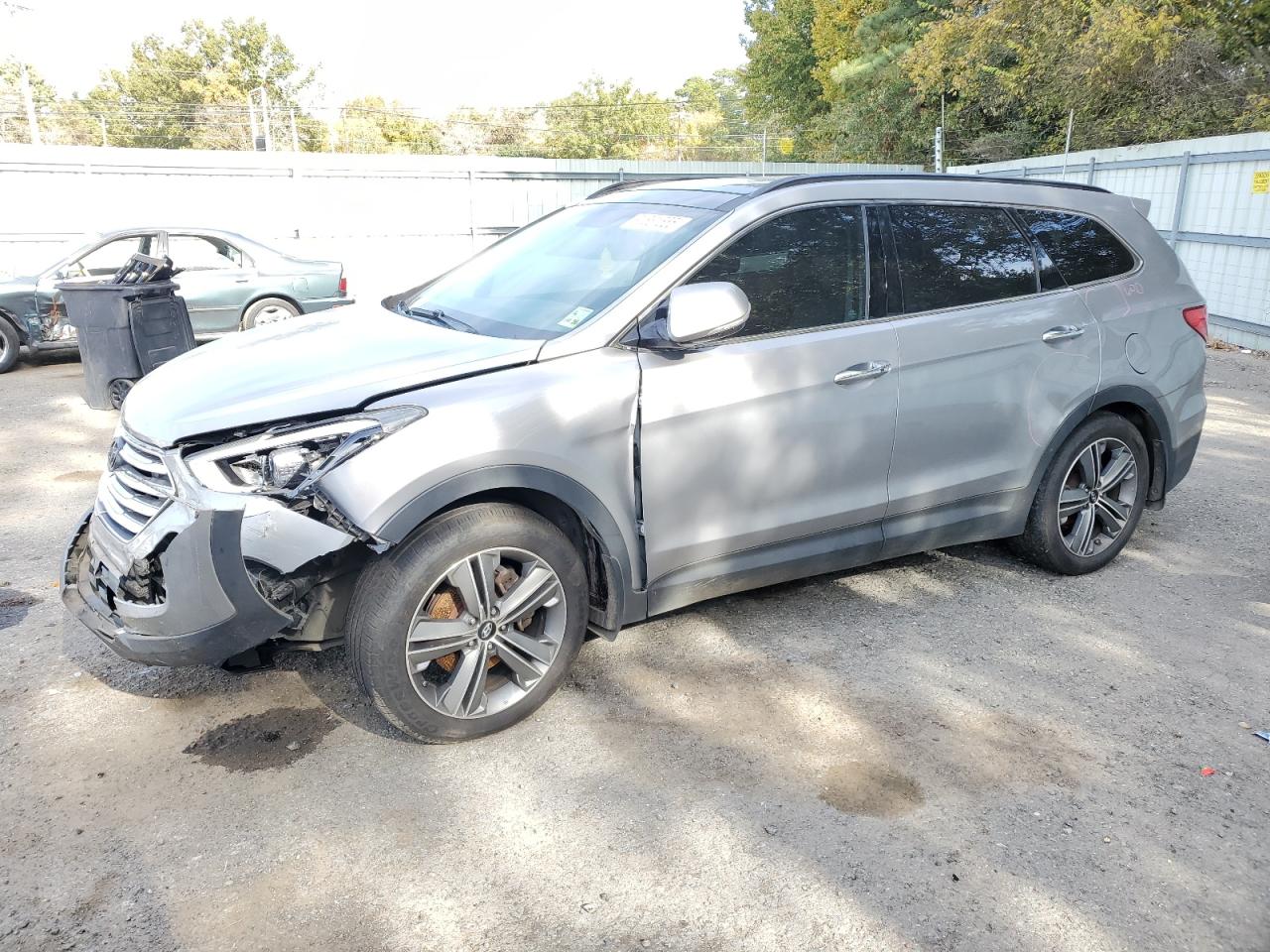 HYUNDAI SANTA FE SE ULTIMATE