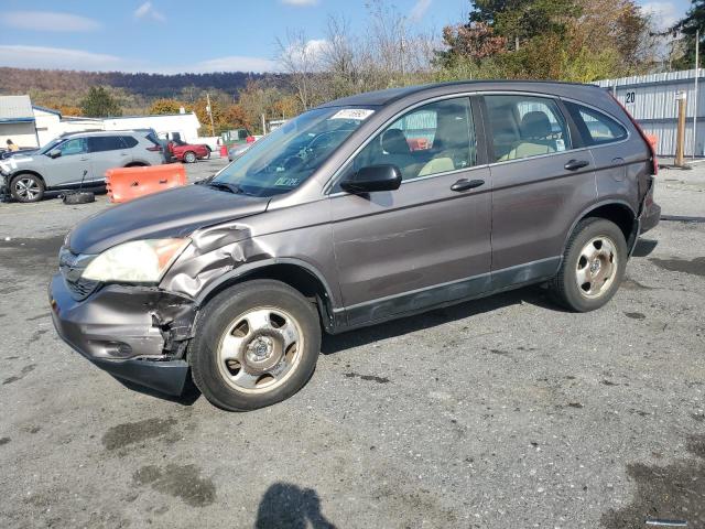 Global Auto Auctions: 2010 HONDA CR-V LX