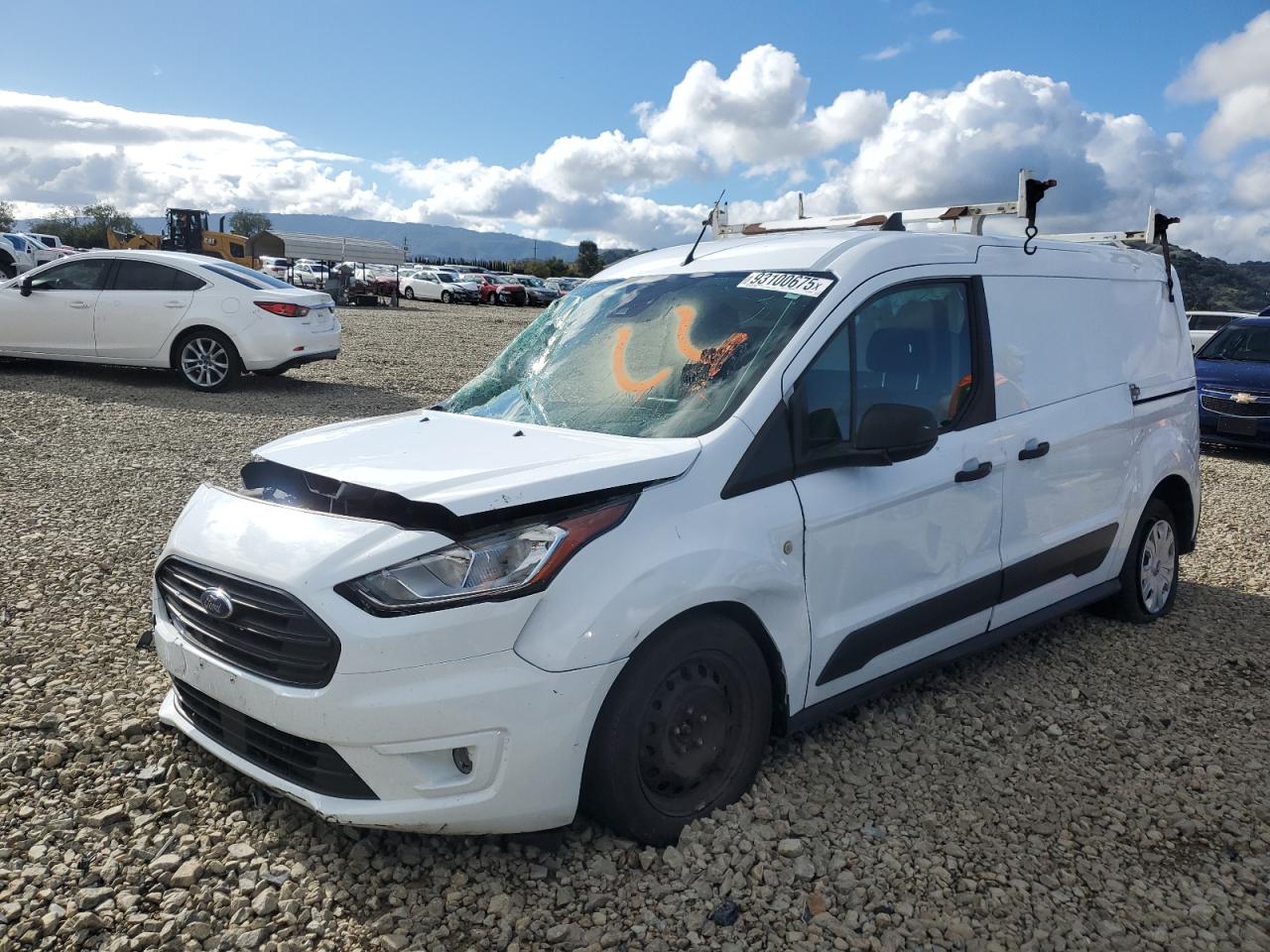 FORD TRANSIT CONNECT XLT