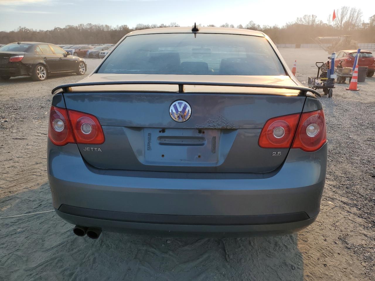 Lot #3302726004 2006 VOLKSWAGEN JETTA 2.5