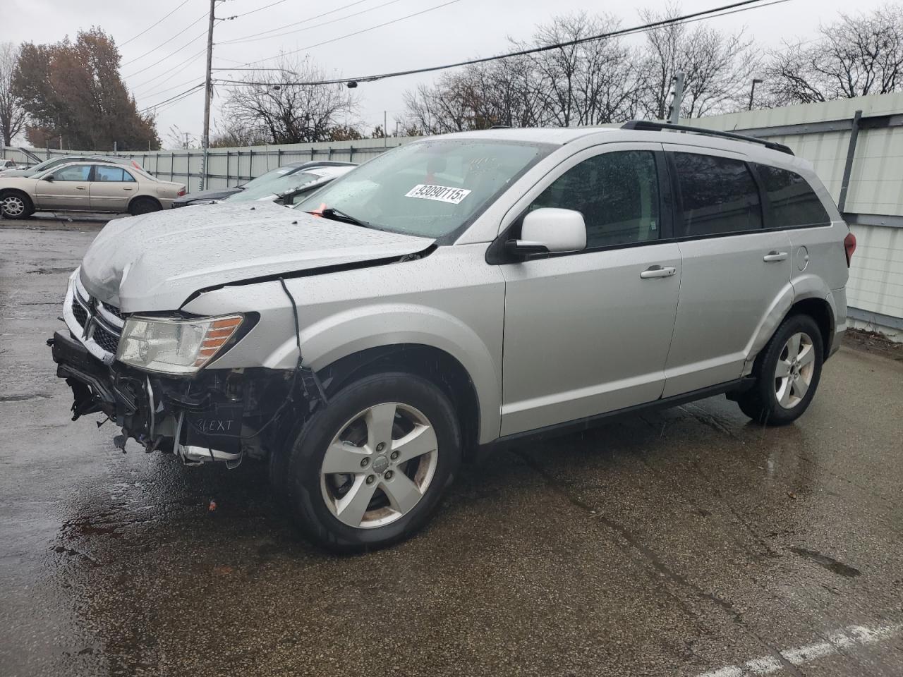 DODGE JOURNEY SXT