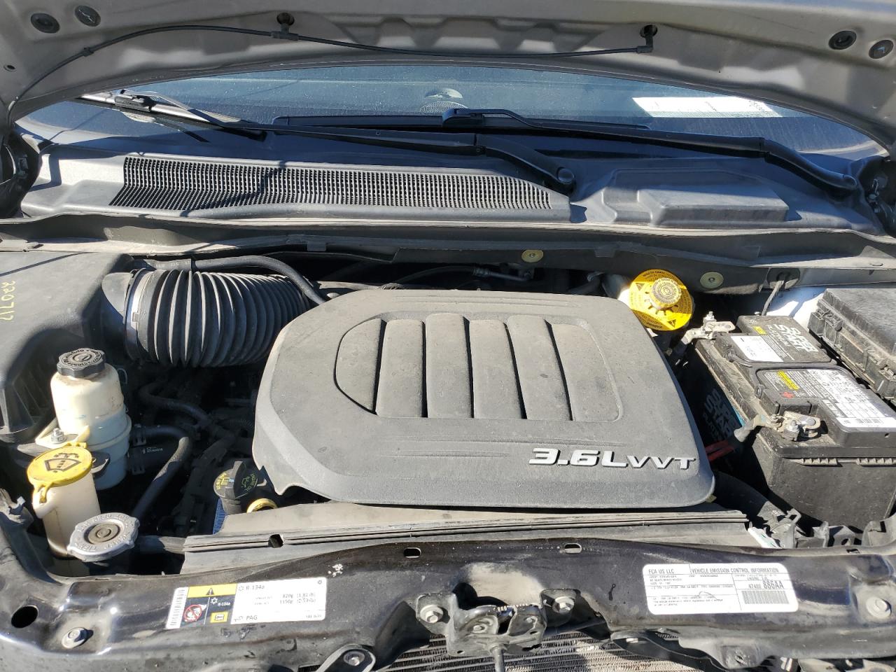 DODGE GRAND CARAVAN SE